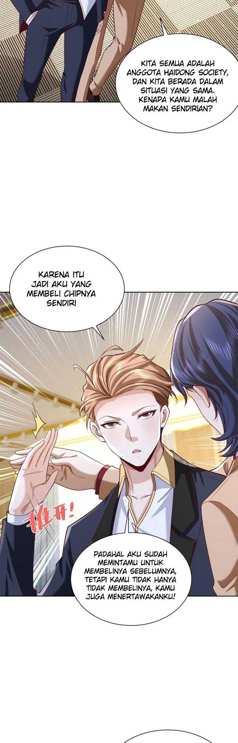 Young Master Of The Plutokart Chapter 77 Gambar 5
