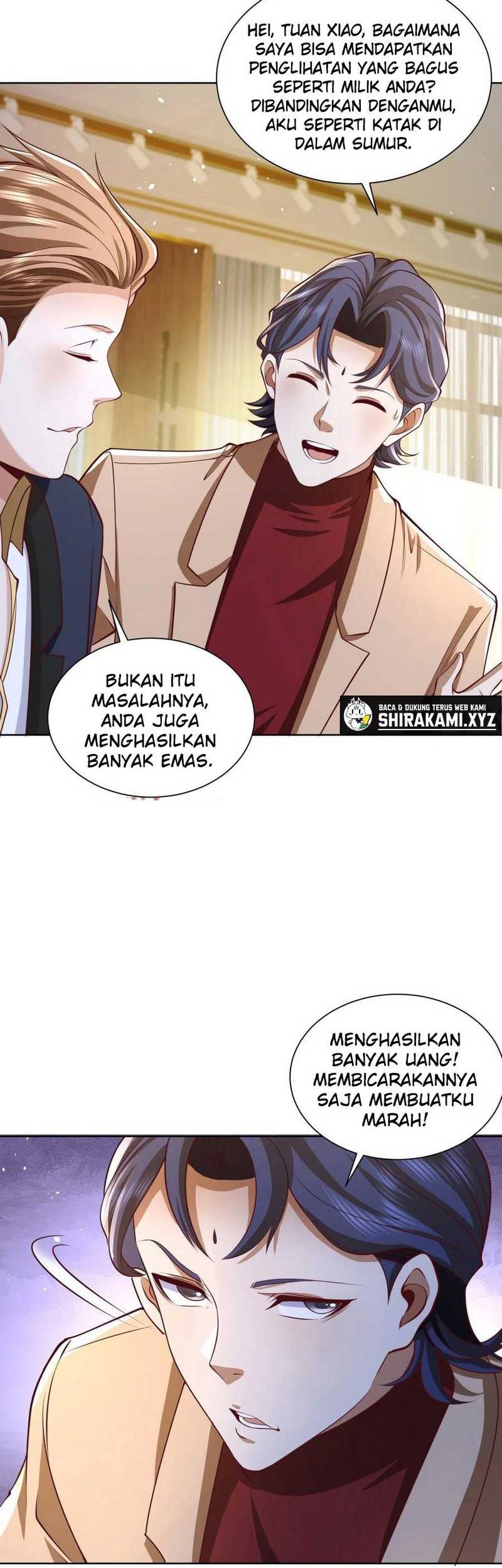 Young Master Of The Plutokart Chapter 77 Gambar 6