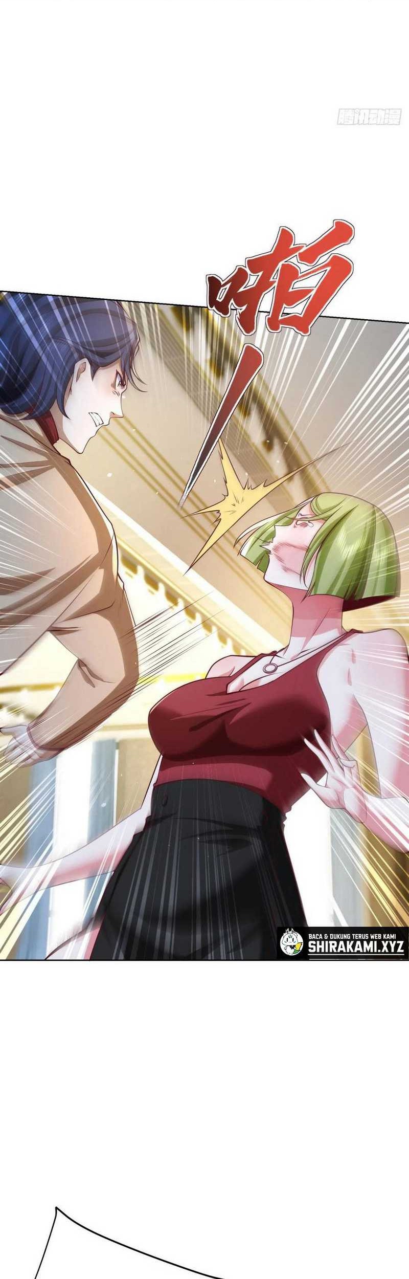 Young Master Of The Plutokart Chapter 77 Gambar 7