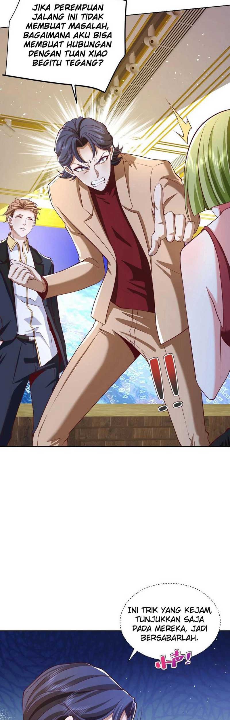 Young Master Of The Plutokart Chapter 77 Gambar 8