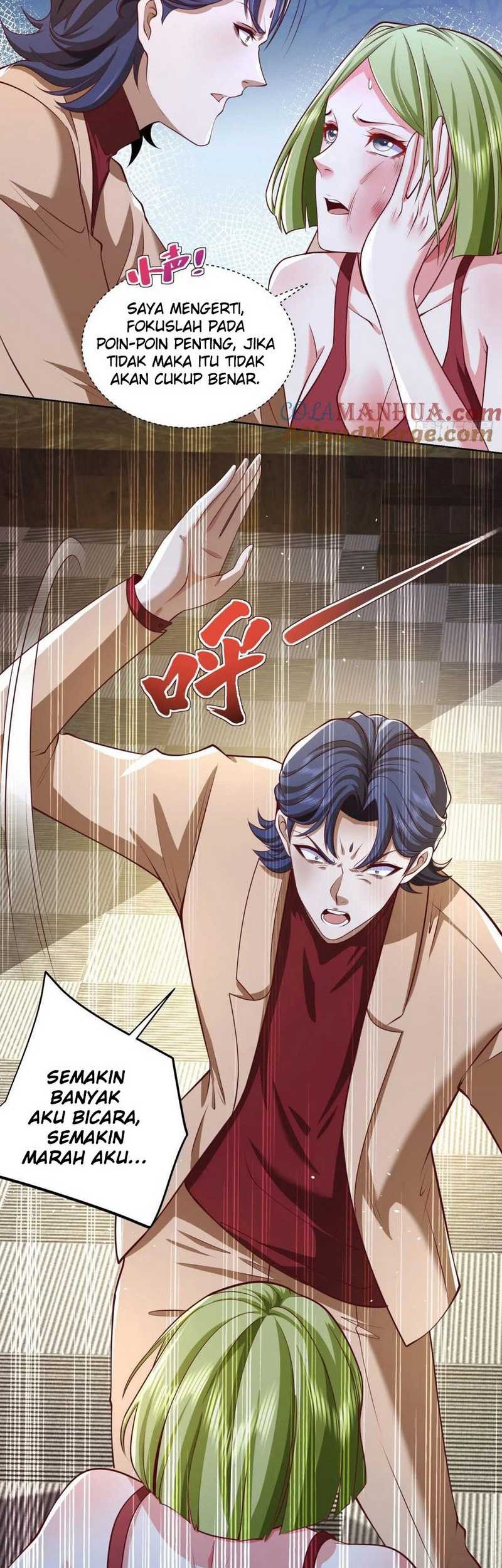 Young Master Of The Plutokart Chapter 77 Gambar 9