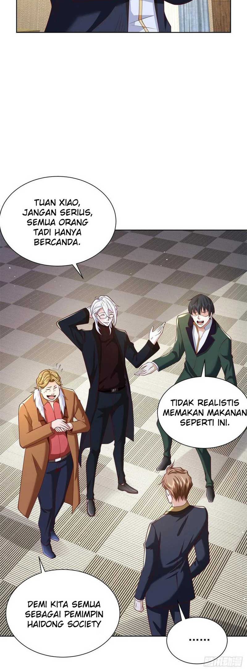 Young Master Of The Plutokart Chapter 77 Gambar 17