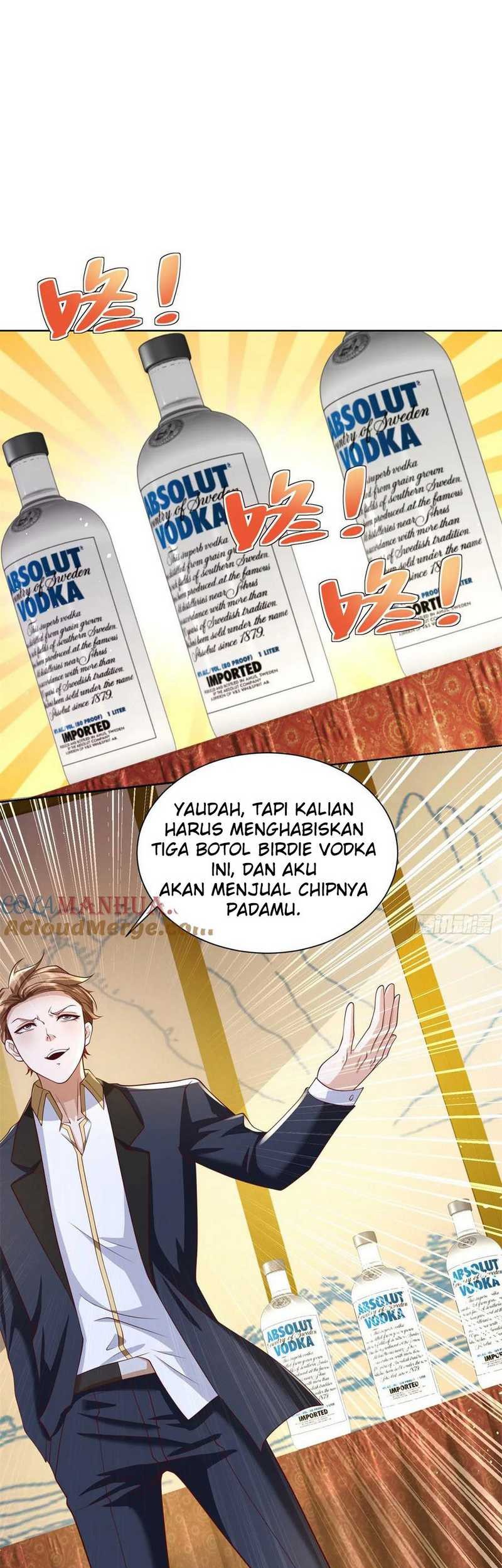 Young Master Of The Plutokart Chapter 77 Gambar 18