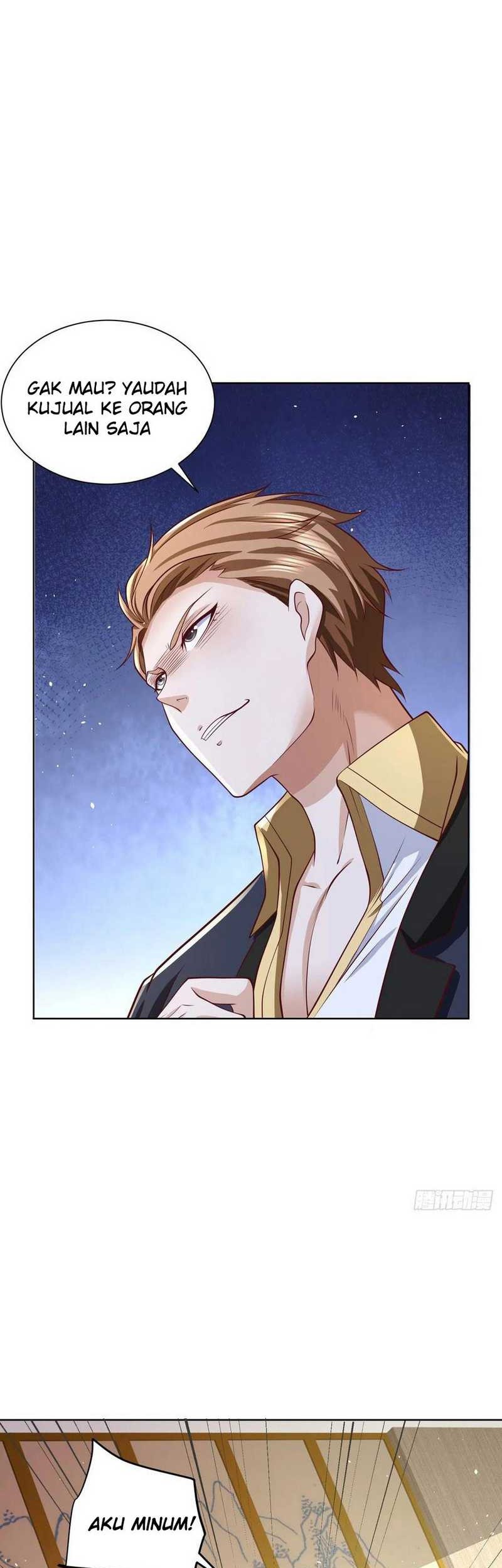 Young Master Of The Plutokart Chapter 77 Gambar 20