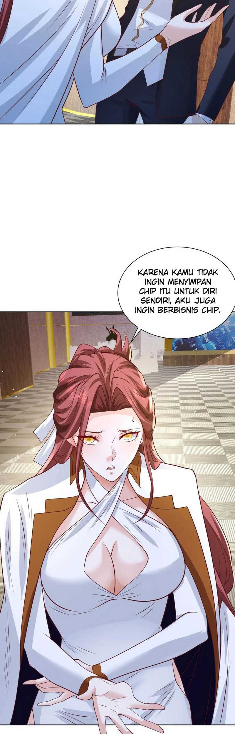 Young Master Of The Plutokart Chapter 77 Gambar 23