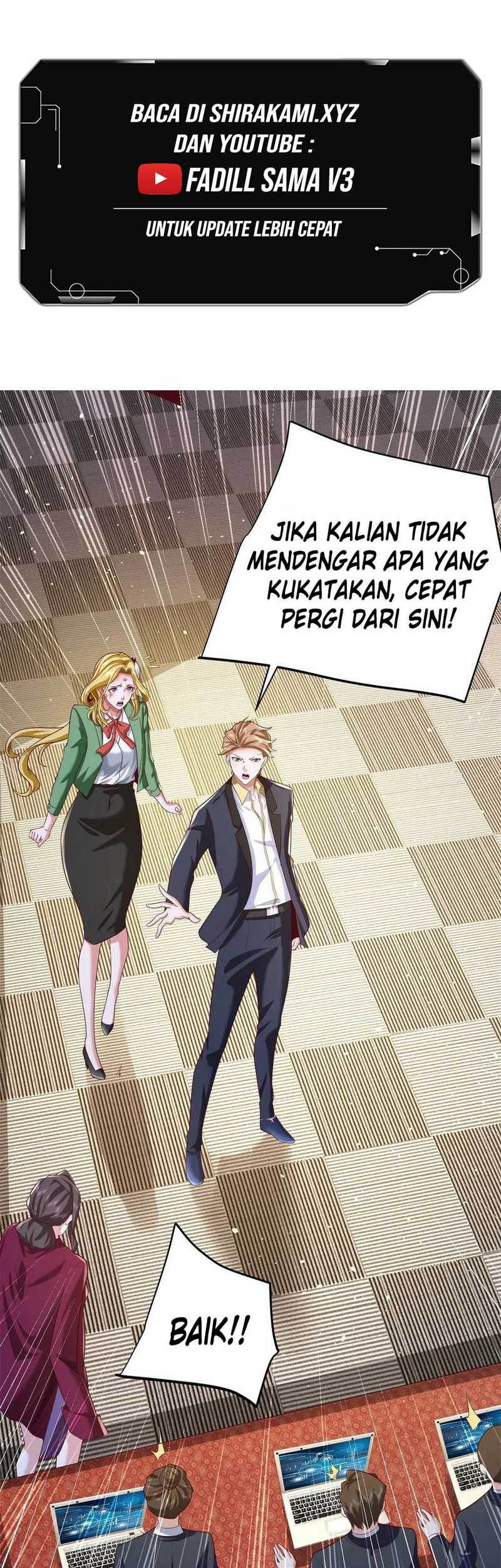 Baca Young Master Of The Plutokart Chapter 76 Gambar 2