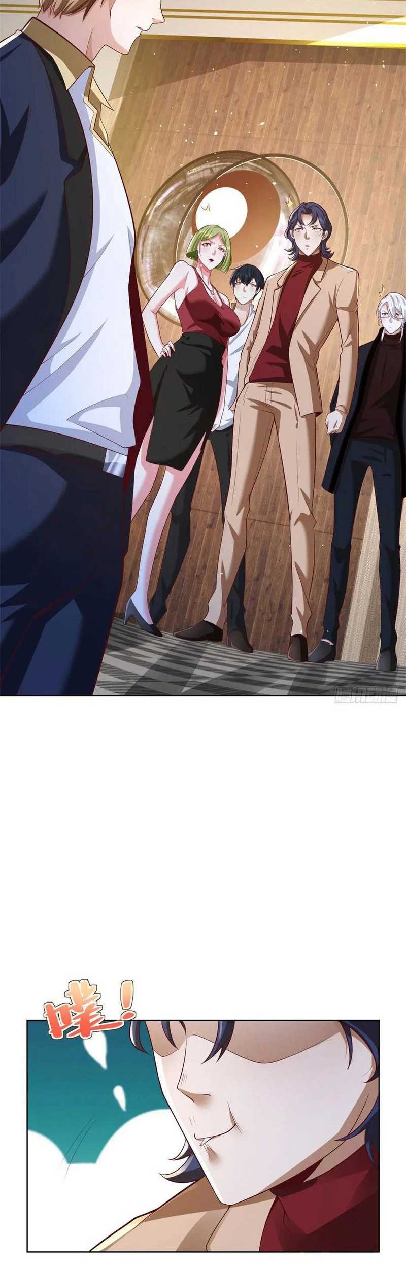 Young Master Of The Plutokart Chapter 76 Gambar 4