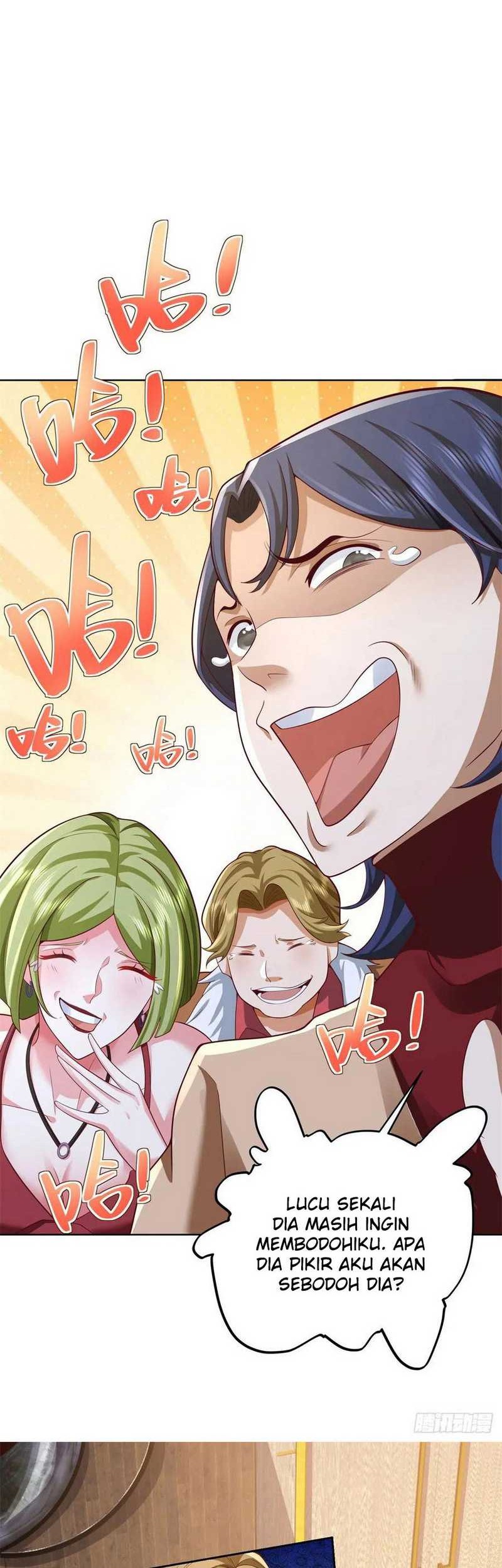 Young Master Of The Plutokart Chapter 76 Gambar 5