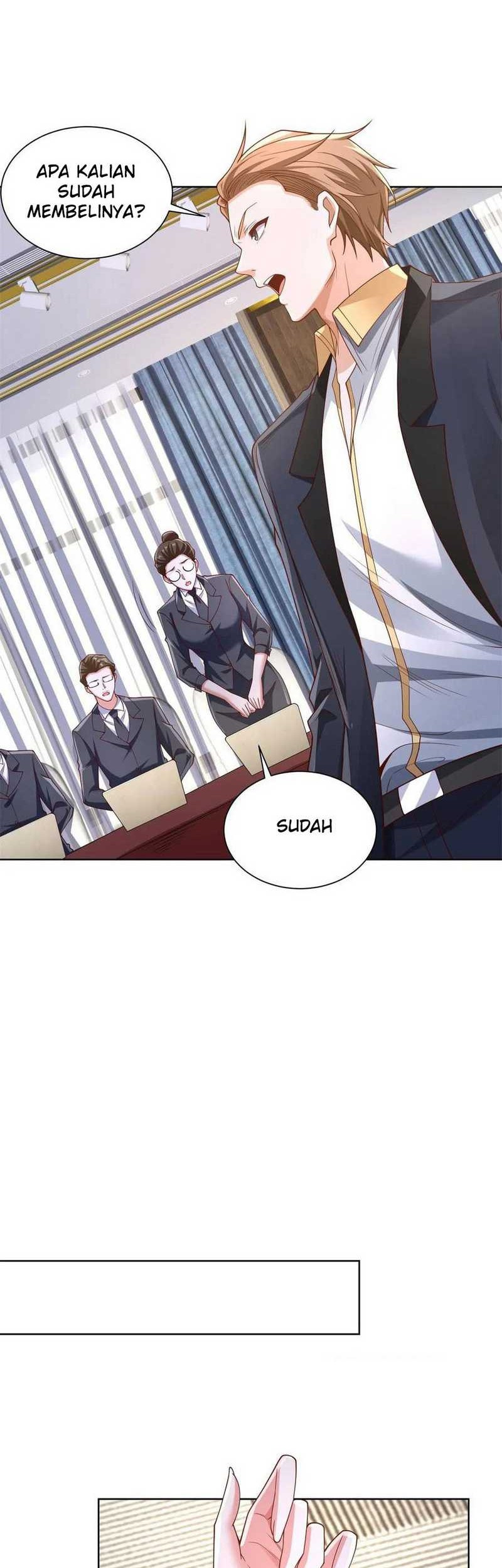 Young Master Of The Plutokart Chapter 76 Gambar 7