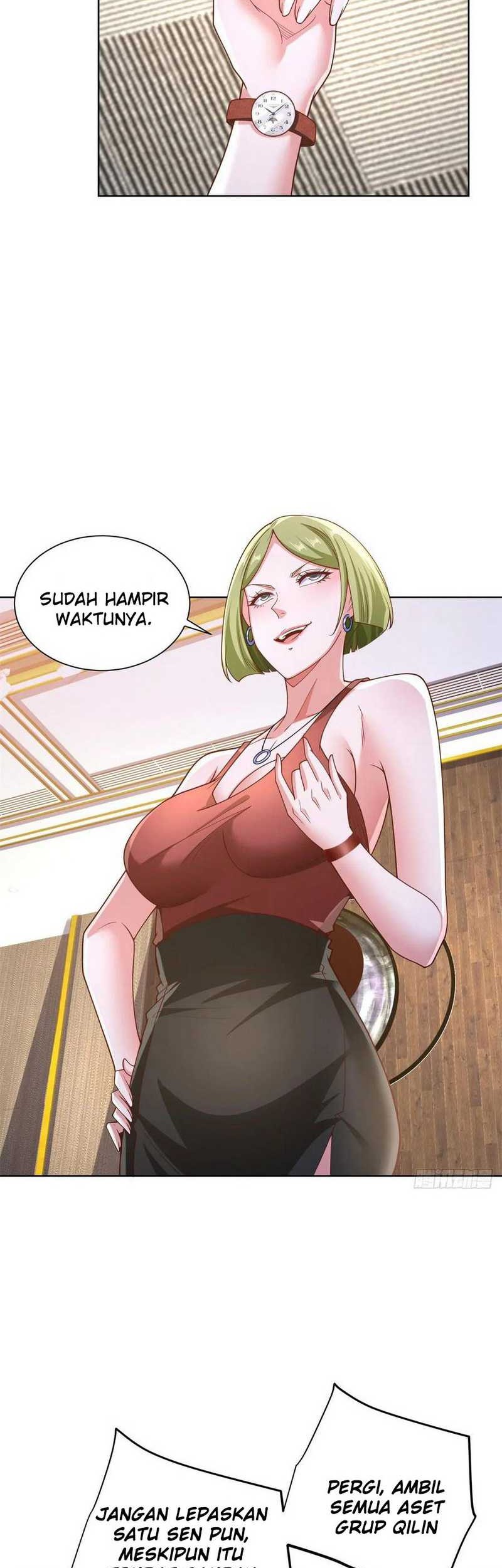 Young Master Of The Plutokart Chapter 76 Gambar 8