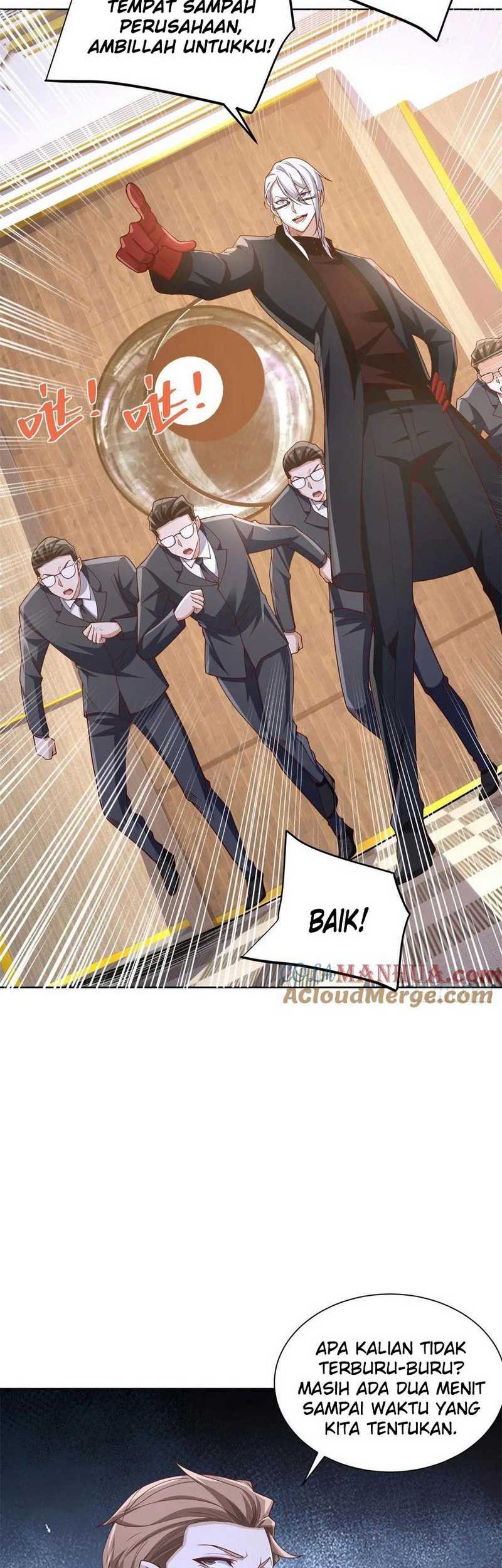 Young Master Of The Plutokart Chapter 76 Gambar 9