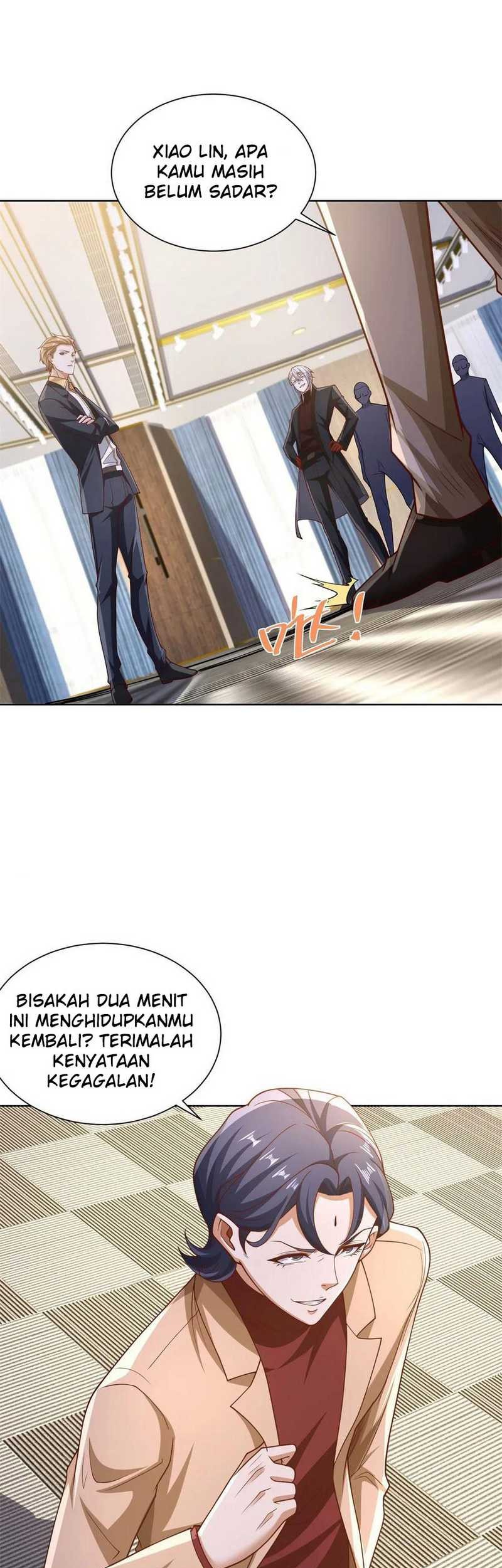 Young Master Of The Plutokart Chapter 76 Gambar 11