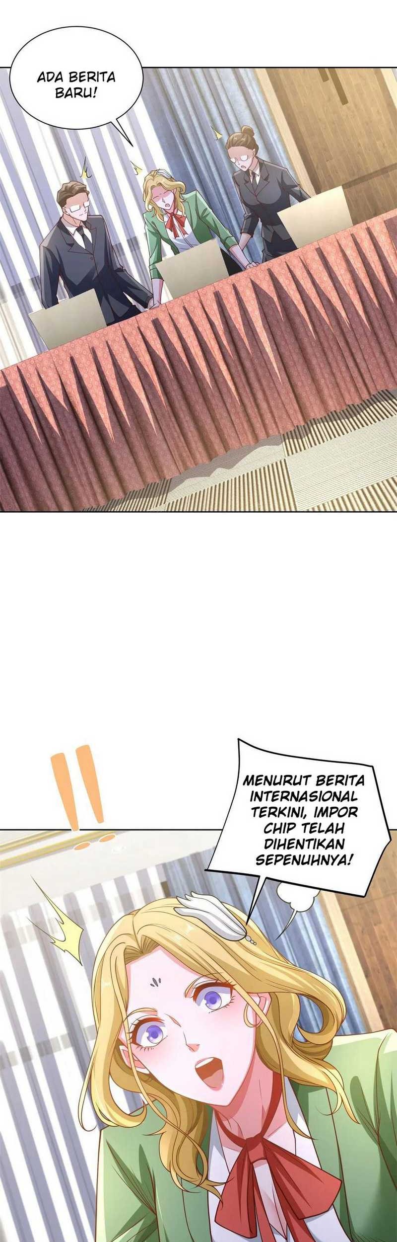 Young Master Of The Plutokart Chapter 76 Gambar 13