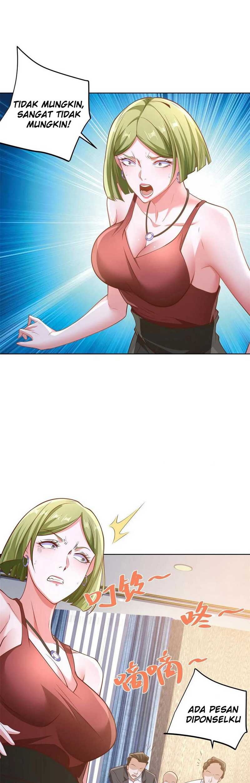 Young Master Of The Plutokart Chapter 76 Gambar 15