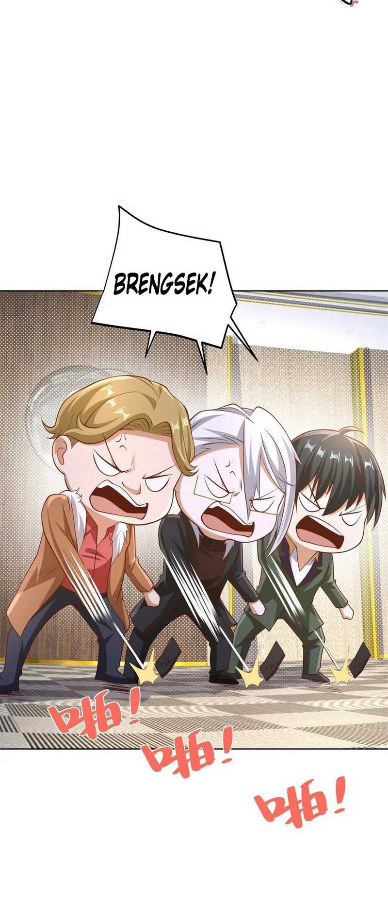 Young Master Of The Plutokart Chapter 76 Gambar 17