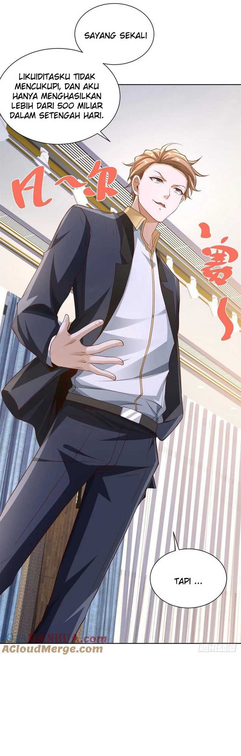 Young Master Of The Plutokart Chapter 76 Gambar 18
