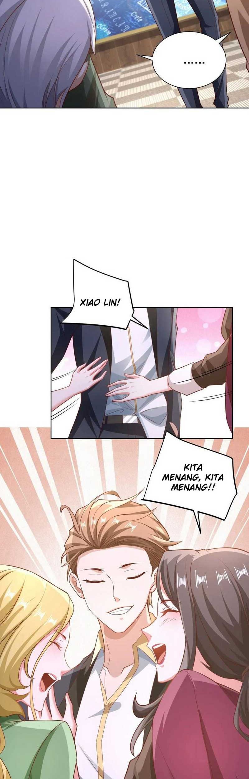 Young Master Of The Plutokart Chapter 76 Gambar 20