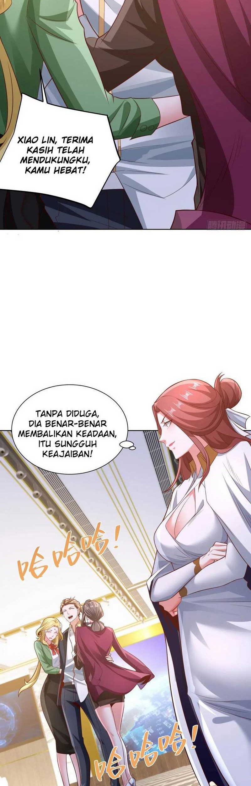 Young Master Of The Plutokart Chapter 76 Gambar 21