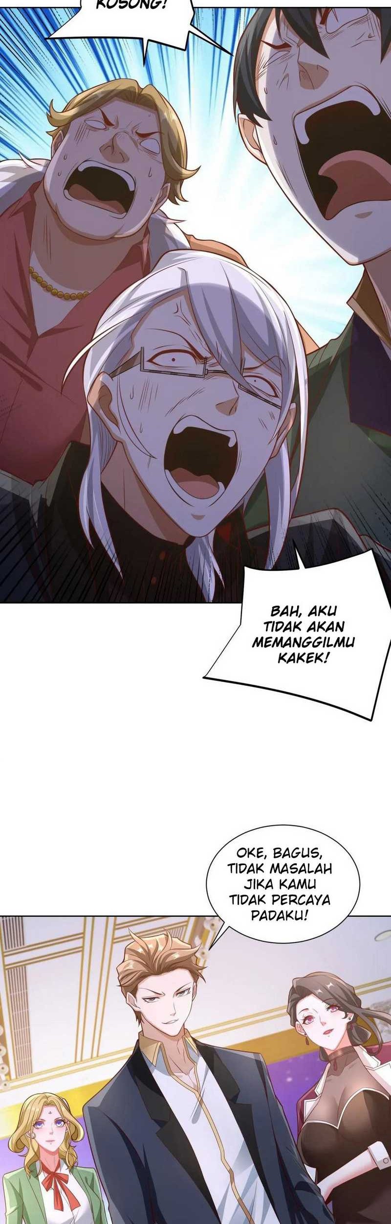 Young Master Of The Plutokart Chapter 76 Gambar 23