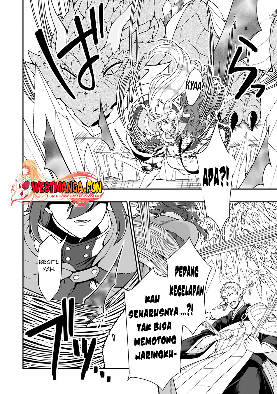 Lv2 kara Cheat datta Moto Yuusha Kouho no Mattari Isekai Life Chapter 50 Gambar 13