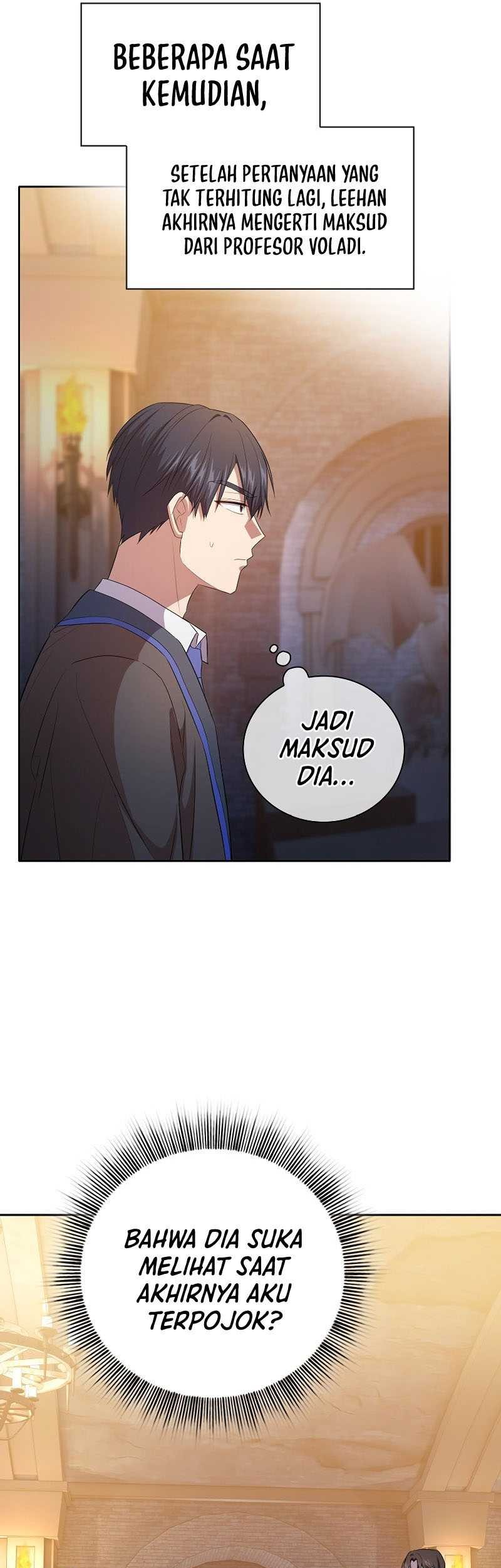 Magic Academy Survival Guide Chapter 83 Gambar 56