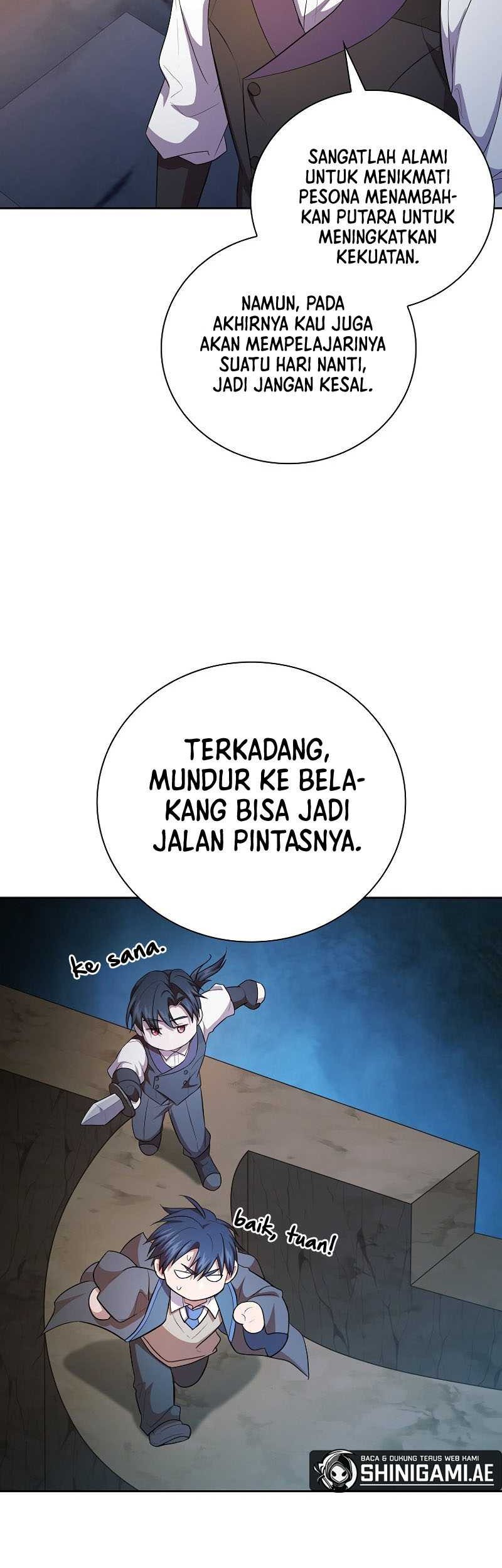 Magic Academy Survival Guide Chapter 83 Gambar 58