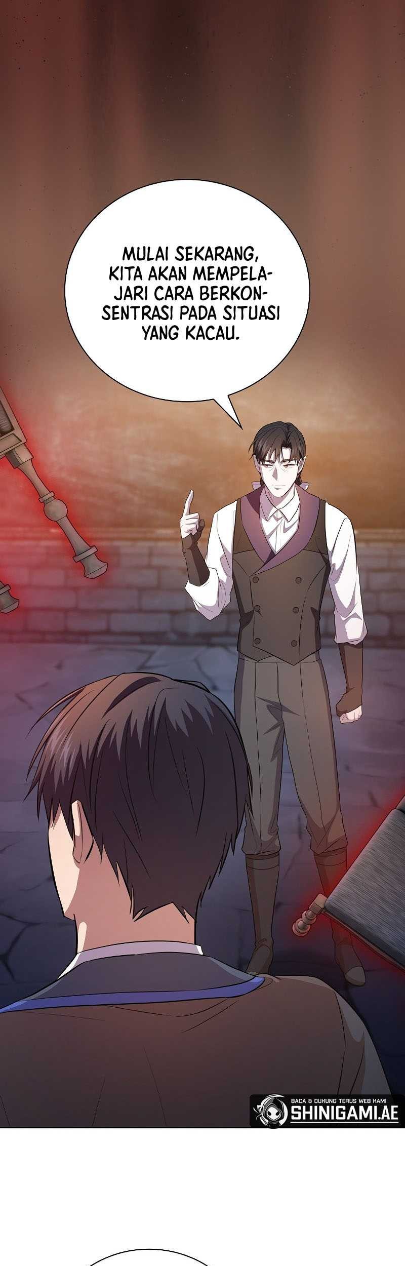 Magic Academy Survival Guide Chapter 83 Gambar 64