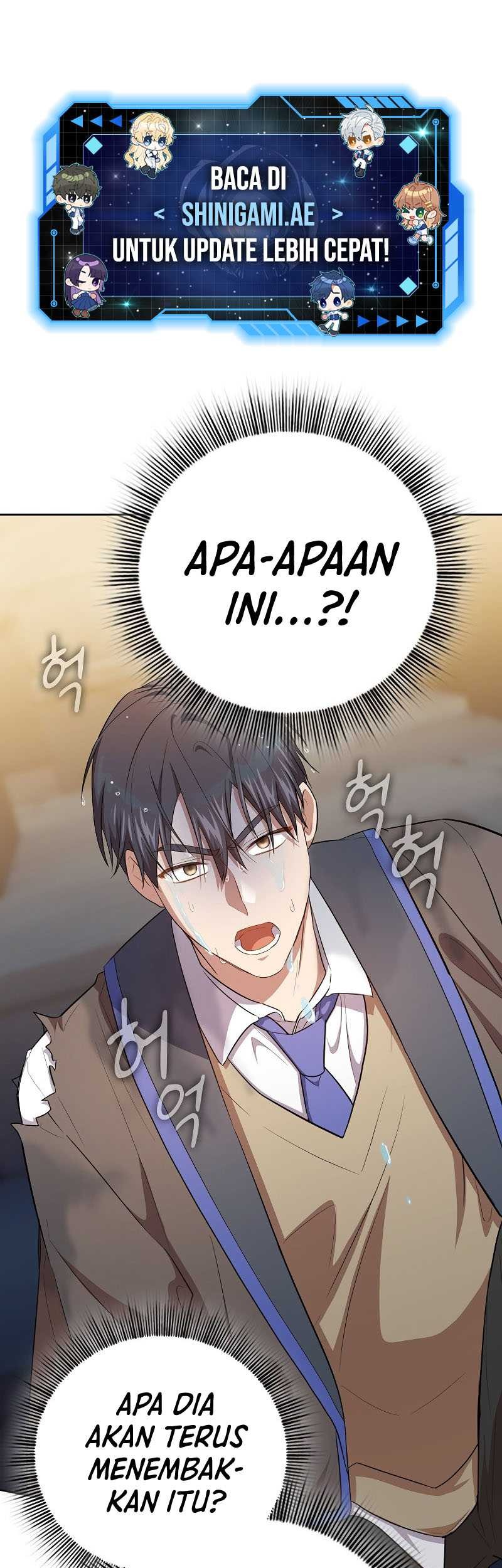 Baca Magic Academy Survival Guide Chapter 83 Gambar 2