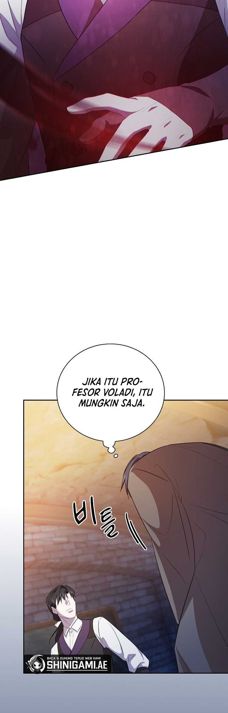 Magic Academy Survival Guide Chapter 83 Gambar 4