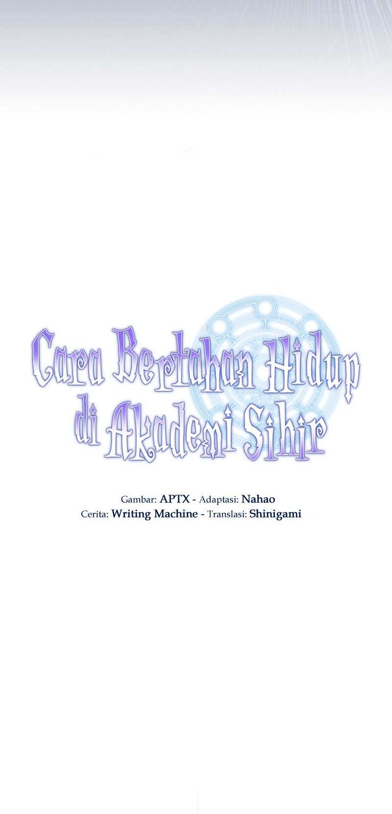 Magic Academy Survival Guide Chapter 83 Gambar 7