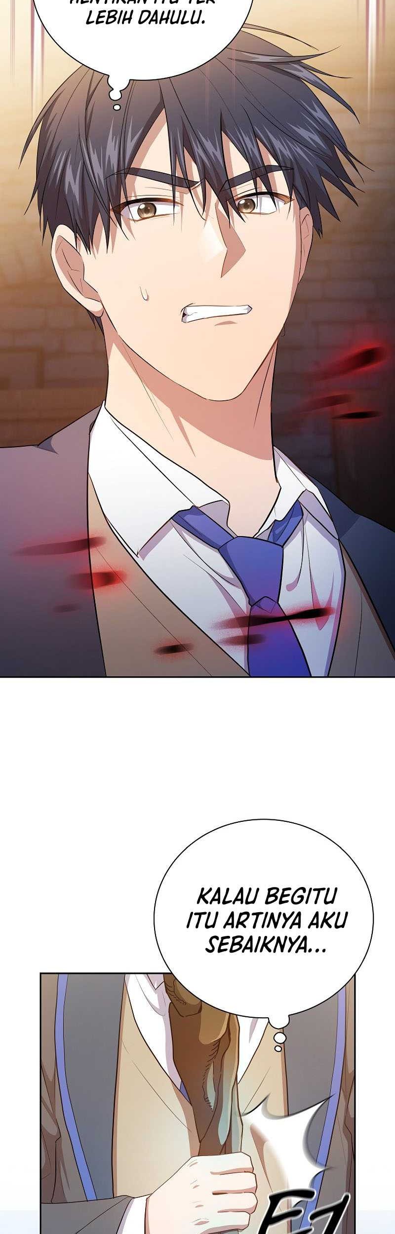 Magic Academy Survival Guide Chapter 83 Gambar 10