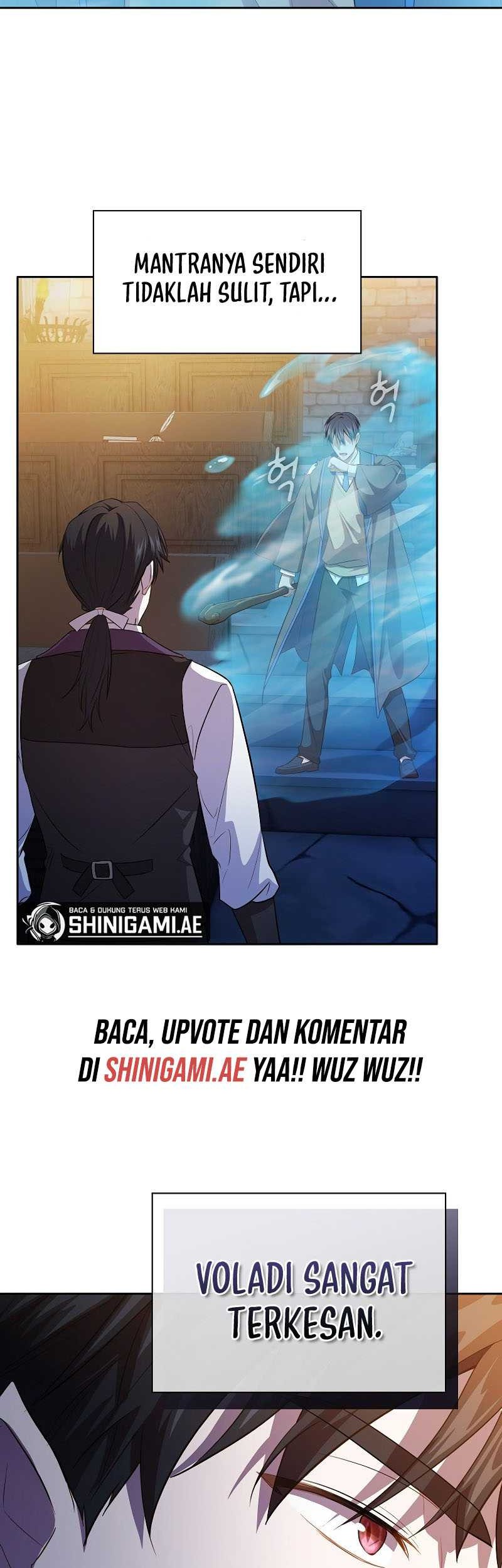 Magic Academy Survival Guide Chapter 83 Gambar 18