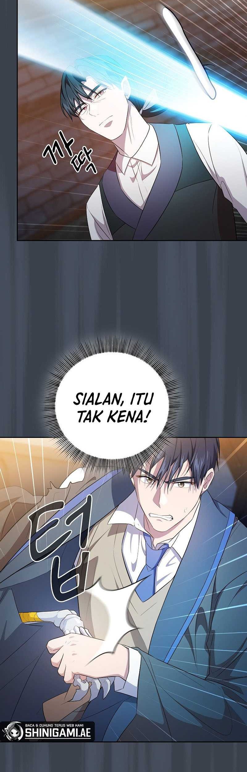 Magic Academy Survival Guide Chapter 83 Gambar 29