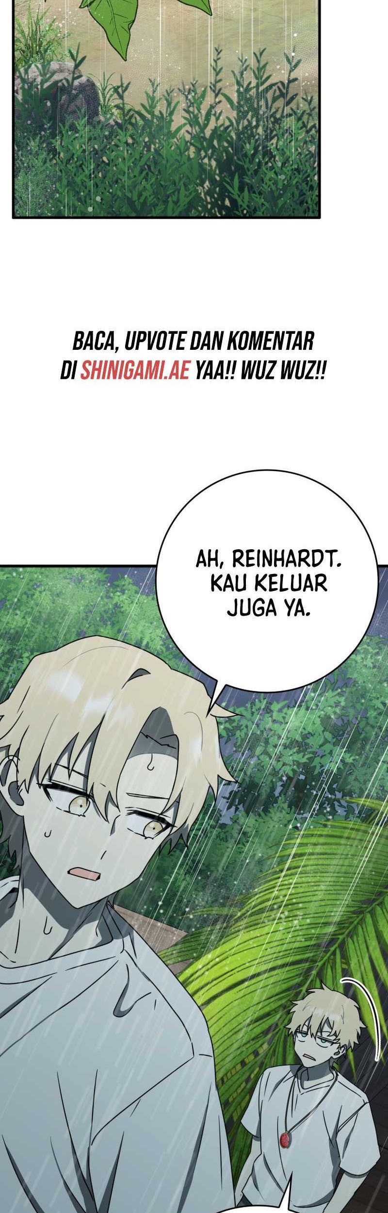 The Demon Prince Goes to the Academy Chapter 55 Gambar 59