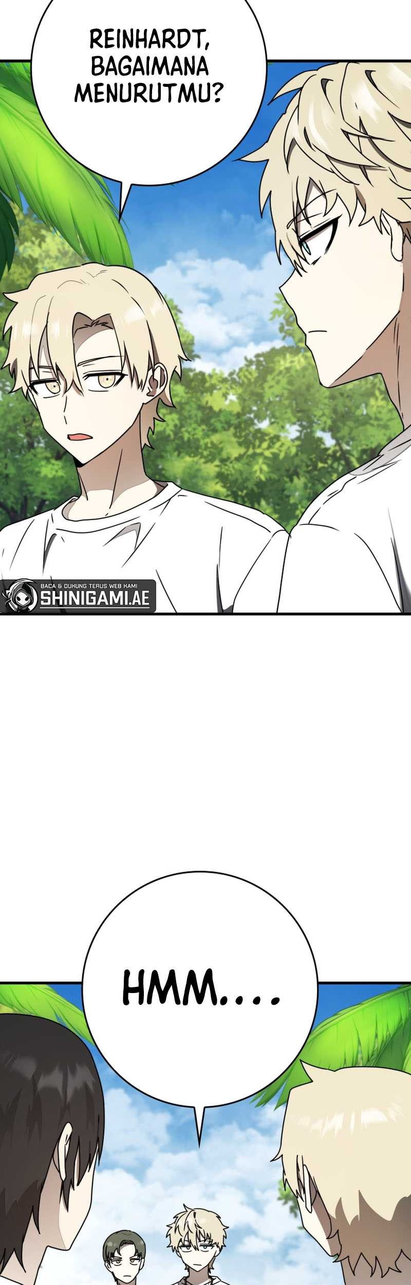 The Demon Prince Goes to the Academy Chapter 55 Gambar 12