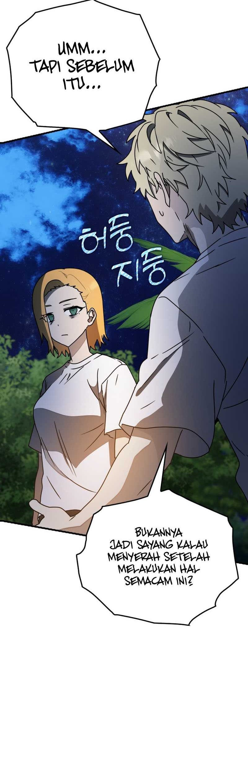 The Demon Prince Goes to the Academy Chapter 54 Gambar 26
