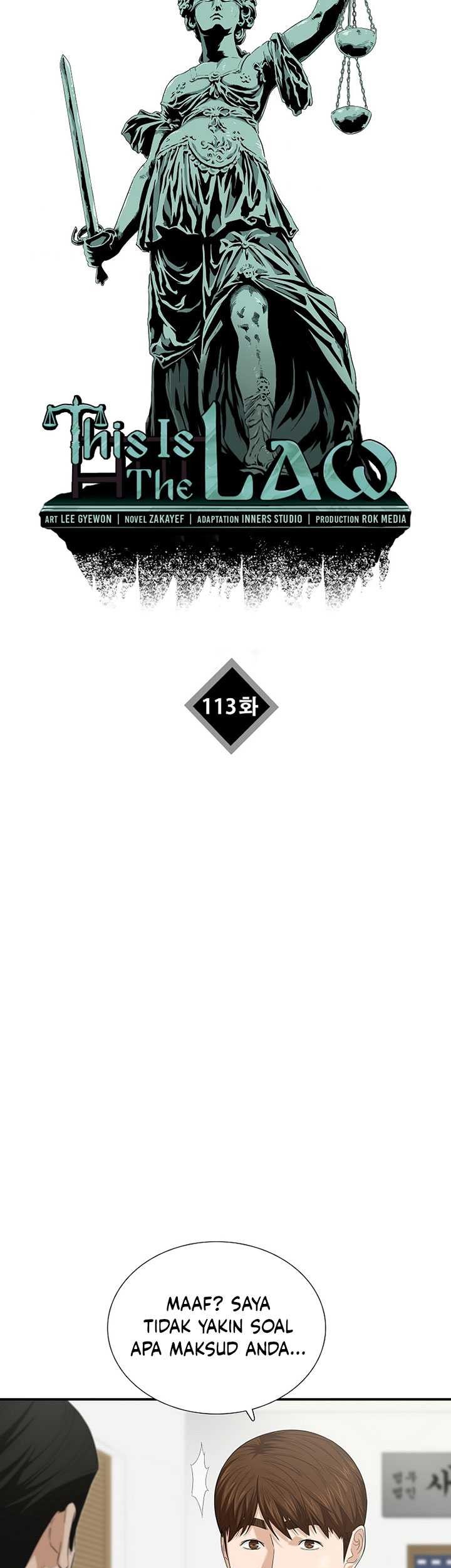 This is the Law Chapter 113 Gambar 4