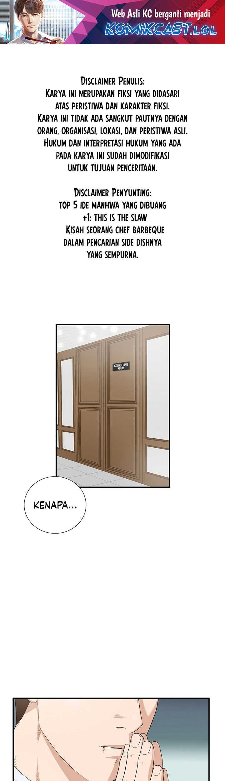 Baca This is the Law Chapter 110 Gambar 2
