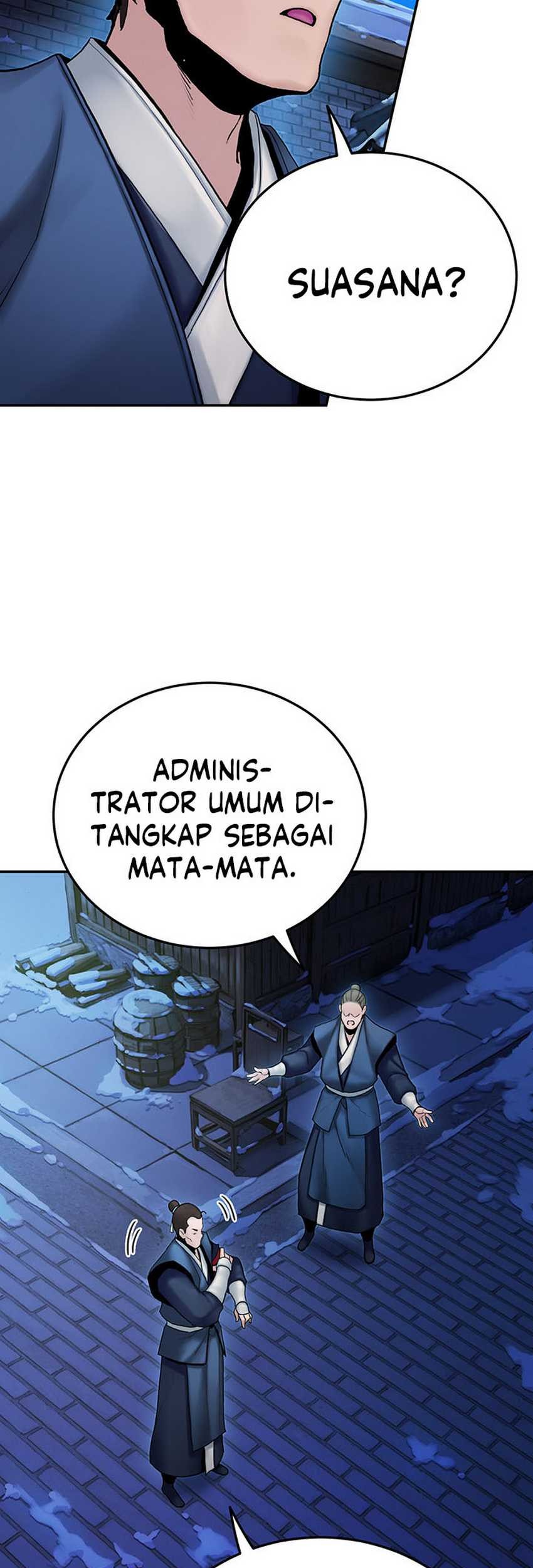 Dark and Light Martial Emperor Chapter 29 Gambar 54