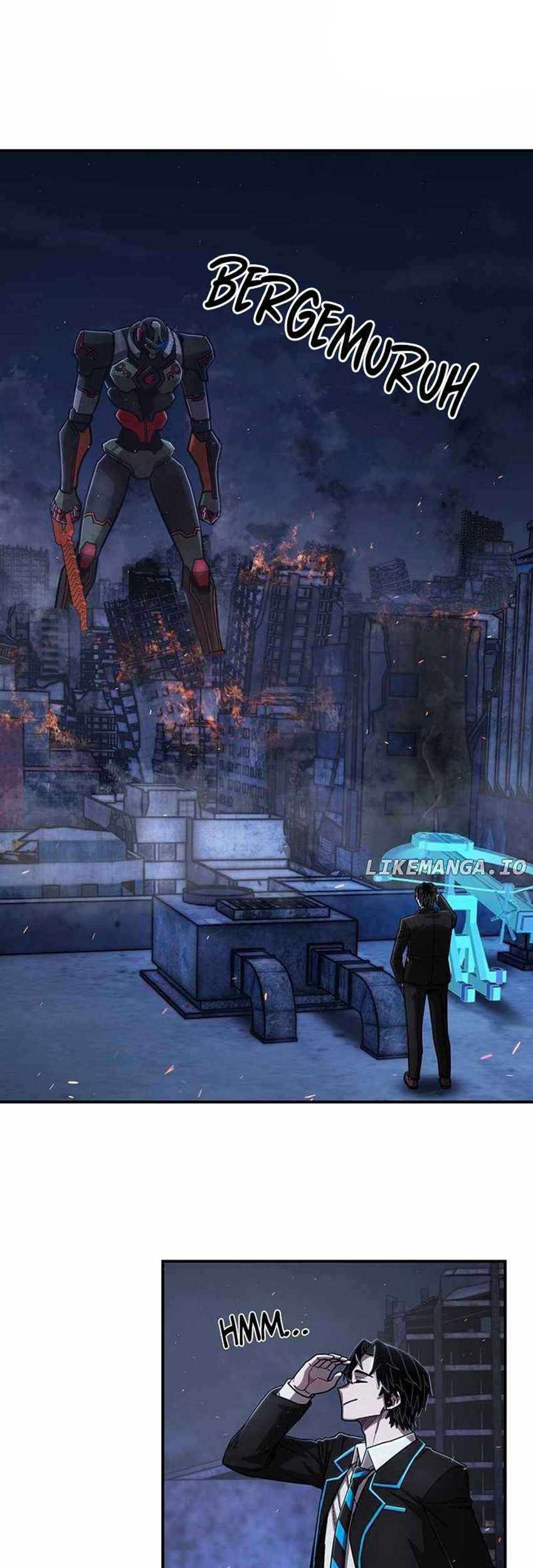 Hero Has Returned Chapter 116 Gambar 18