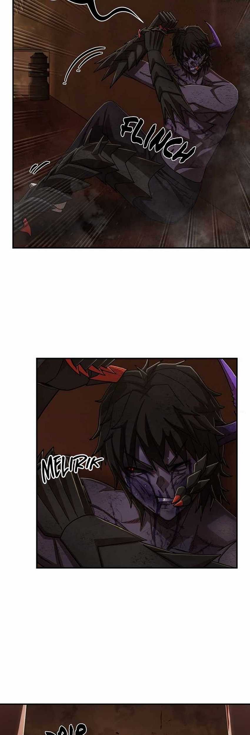 Hero Has Returned Chapter 116 Gambar 26