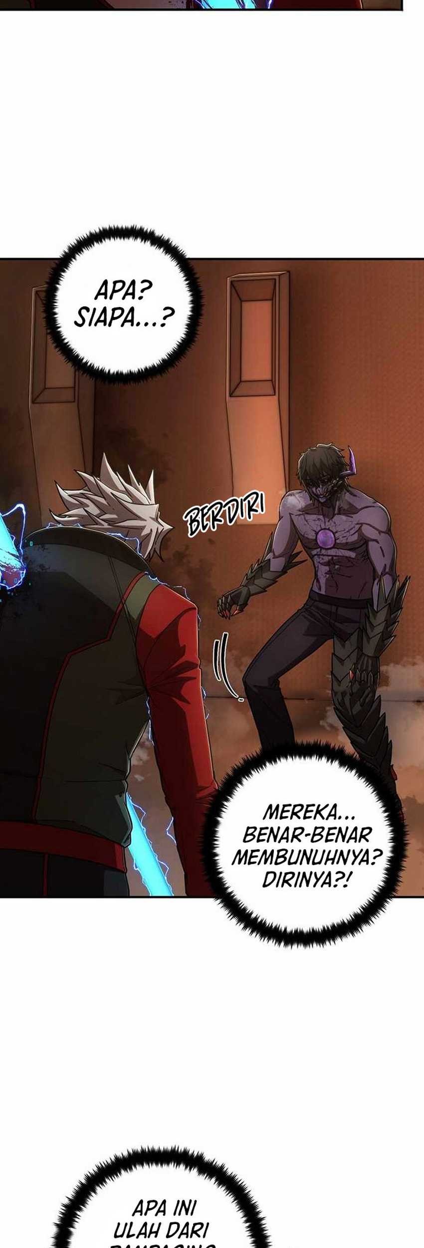 Hero Has Returned Chapter 116 Gambar 30