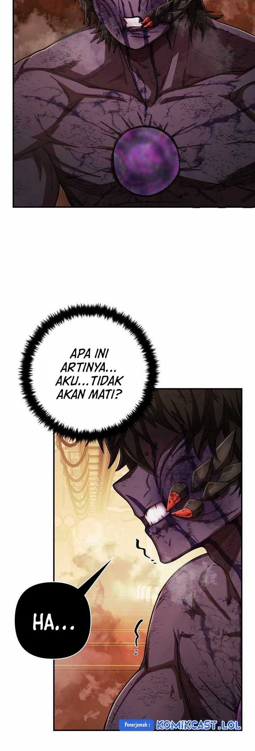 Hero Has Returned Chapter 116 Gambar 32