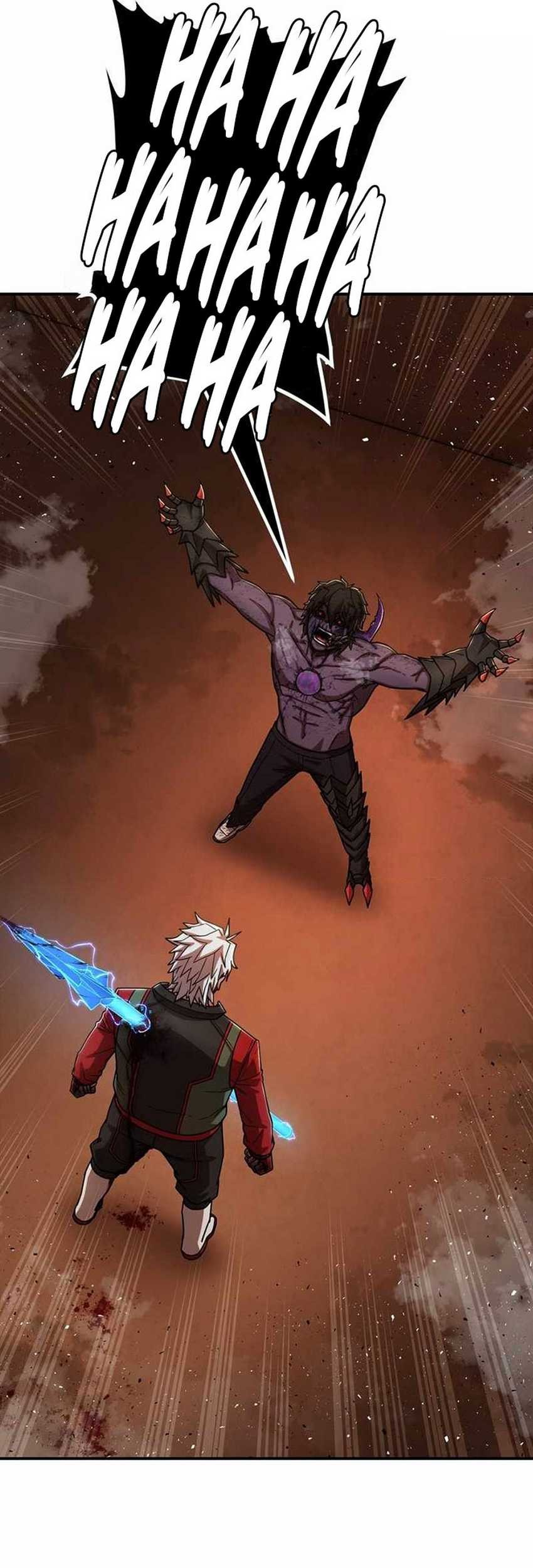 Hero Has Returned Chapter 116 Gambar 34