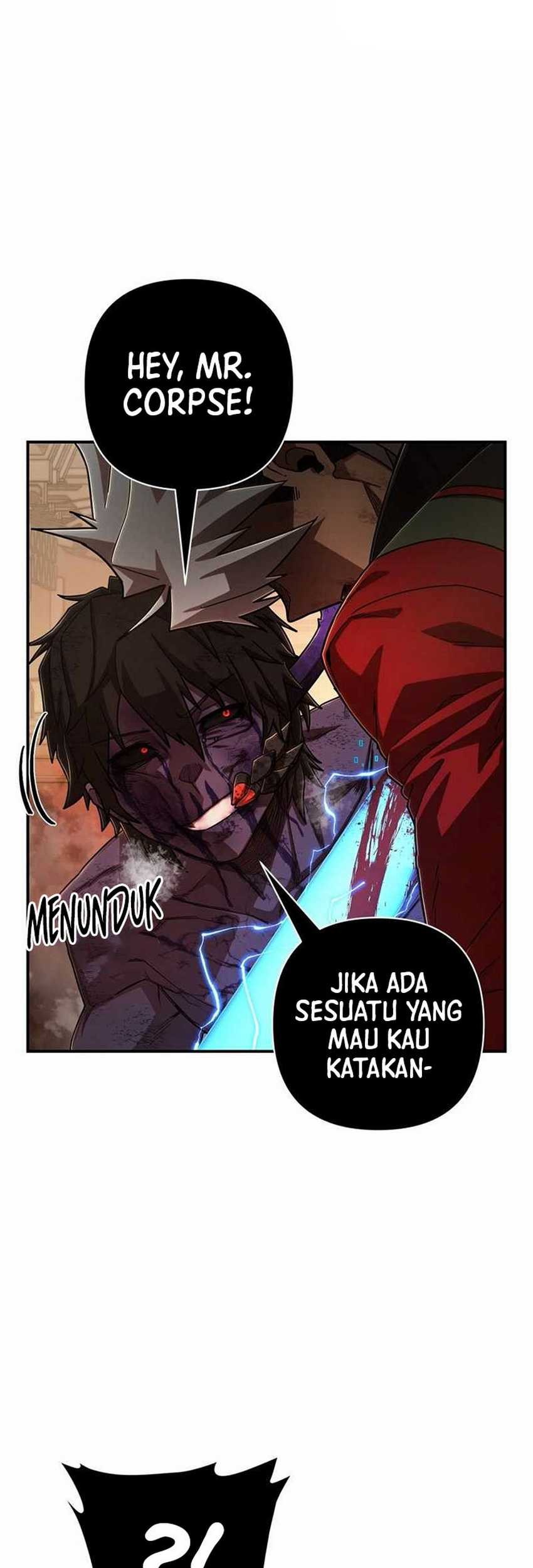 Hero Has Returned Chapter 116 Gambar 38