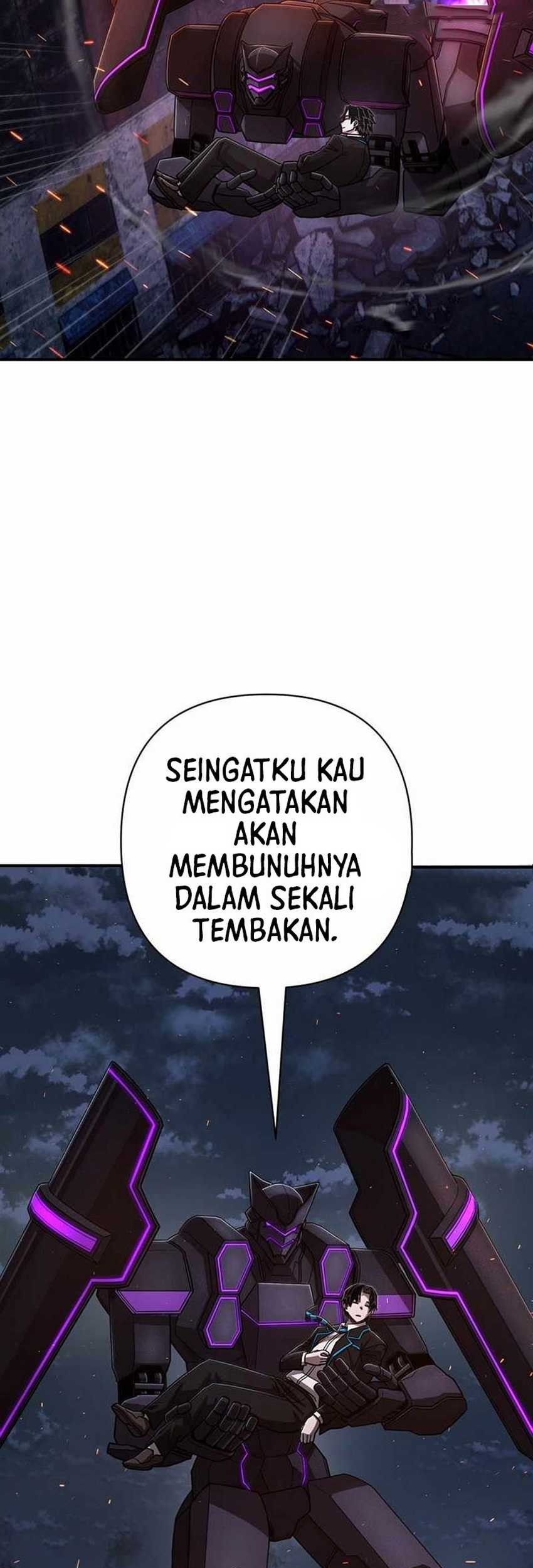 Hero Has Returned Chapter 116 Gambar 50