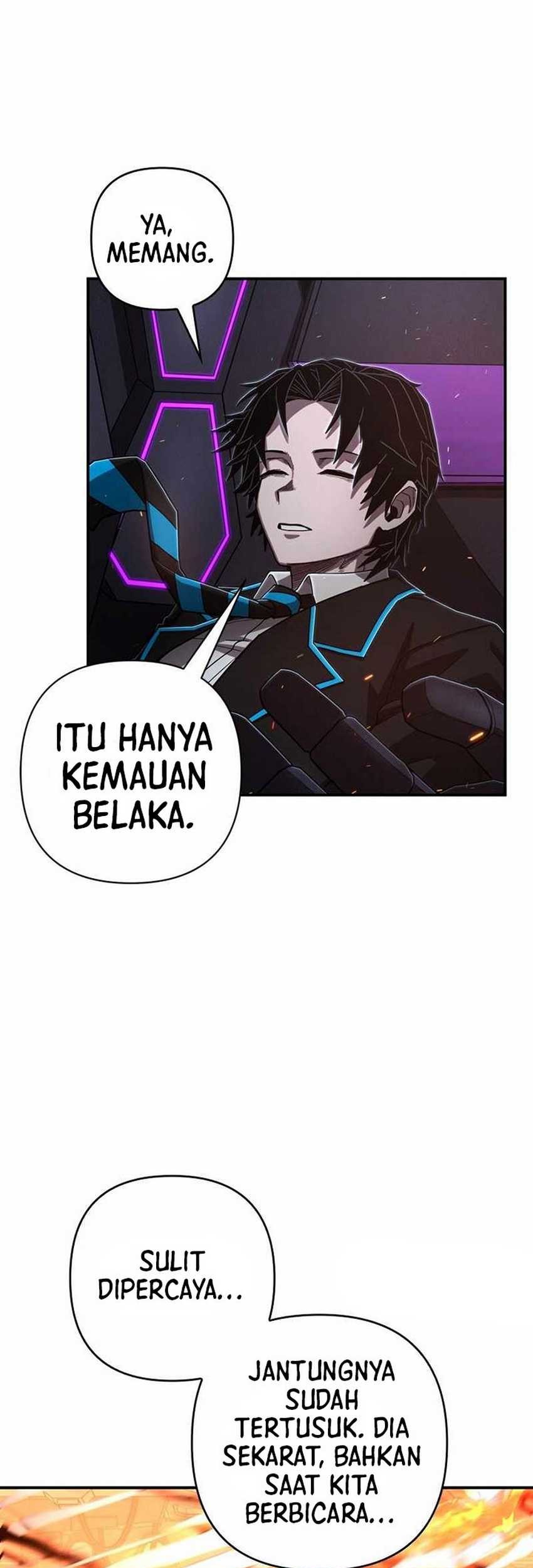 Hero Has Returned Chapter 116 Gambar 52