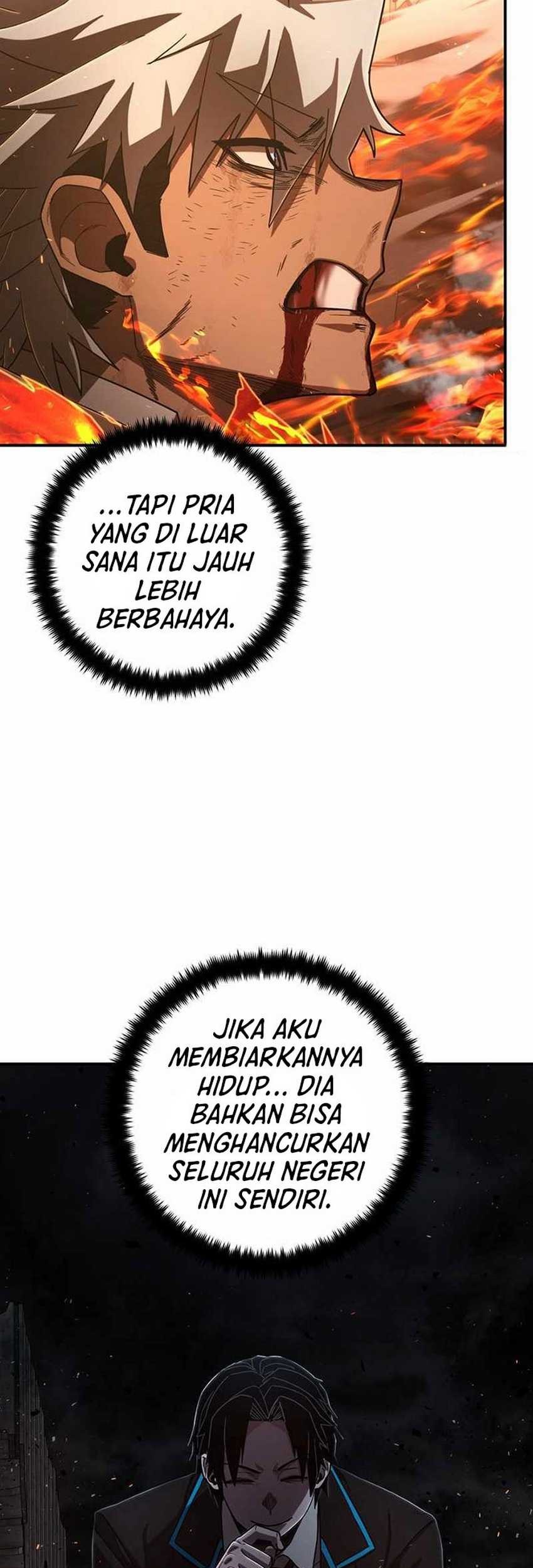 Hero Has Returned Chapter 116 Gambar 56