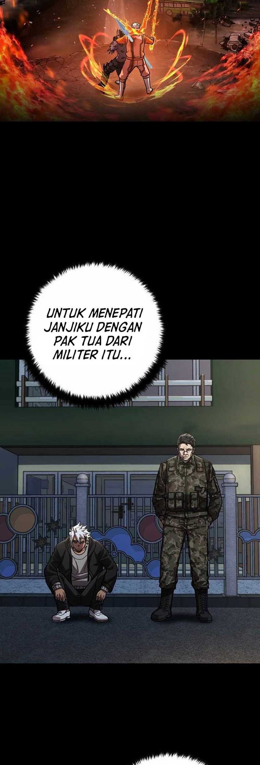 Hero Has Returned Chapter 116 Gambar 58