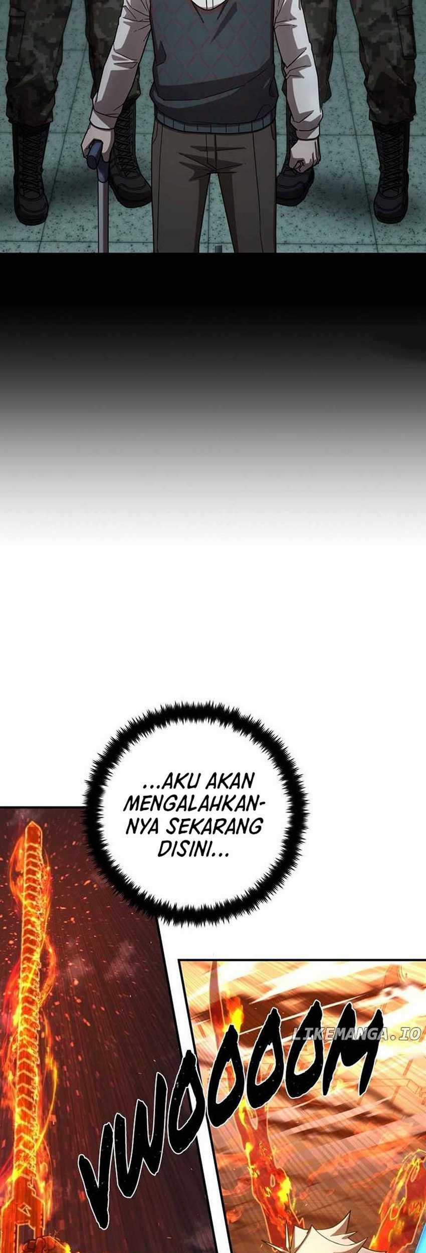 Hero Has Returned Chapter 116 Gambar 60